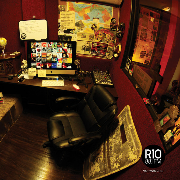 Radio10 Volumen 2011