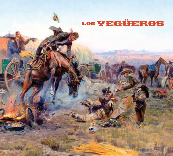 Los Yegüeros
