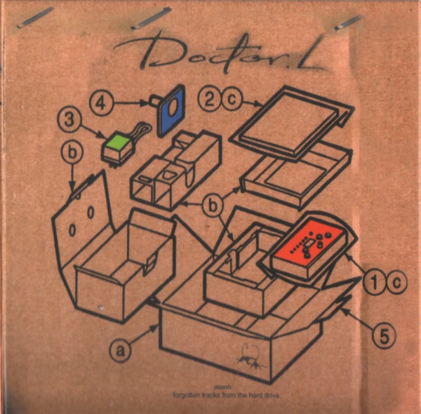 Forgotten Tracks From The Hard Drive