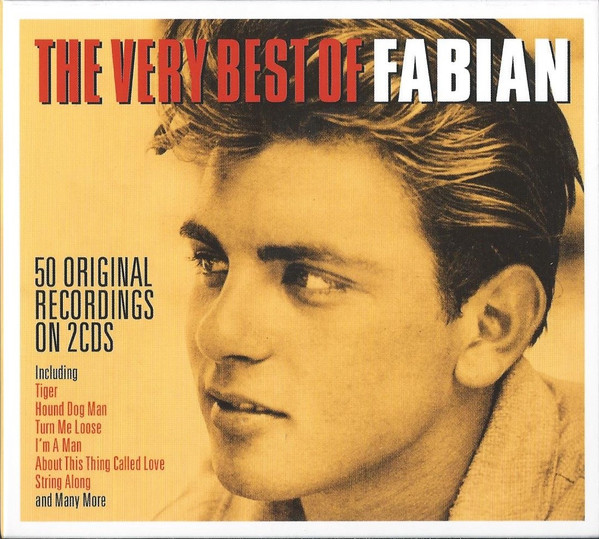The Very Best Of Fabian