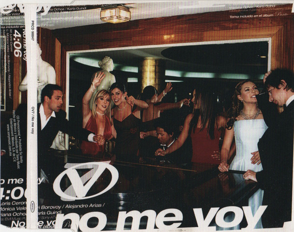 No Me Voy