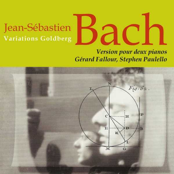 Variations Goldberg - Version Pour Deux Pianos