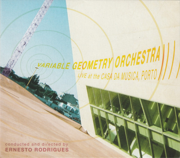 Live At The Casa Da Musica, Porto