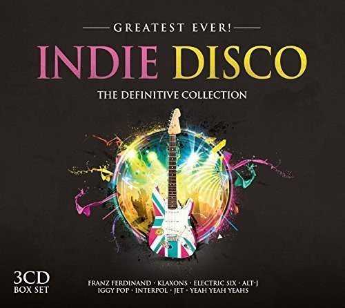 Greatest Ever! Indie Disco