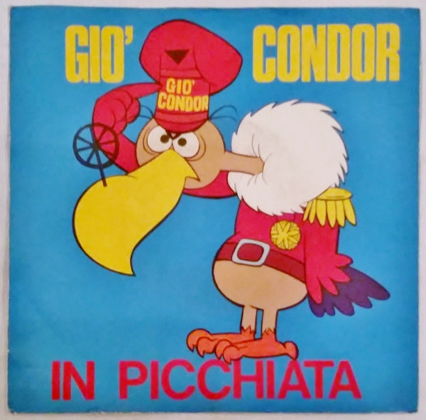 Gio' Condor In Picchiata