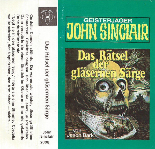 Geisterjäger John Sinclair - Das Rätsel Der Gläsernen Särge