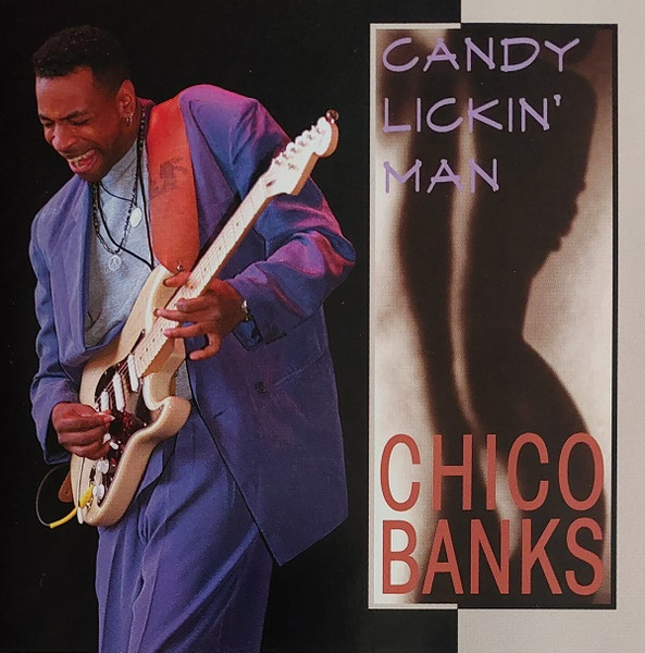 Candy Lickin' Man