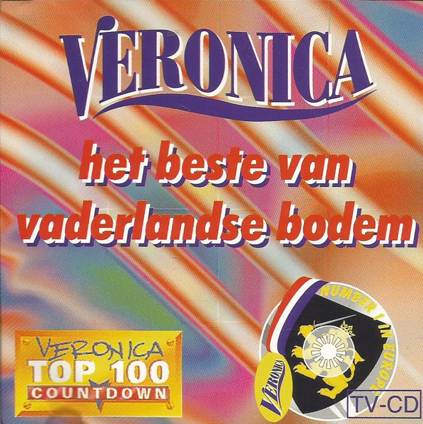 Veronica Het Beste Van Vaderlandse Bodem