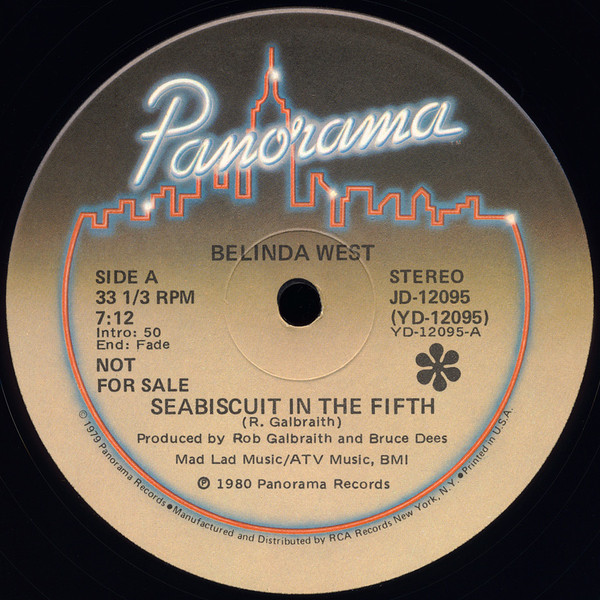 Seabiscuit In The Fifth / Easy