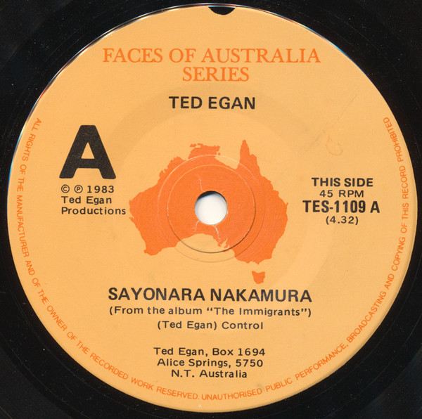 Sayonara Nakamura