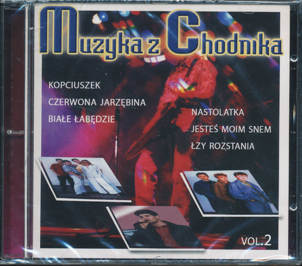 Muzyka Z Chodnika Vol.2