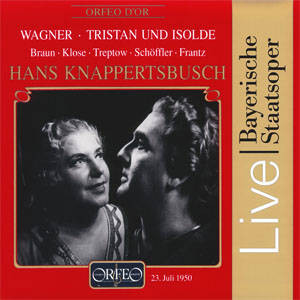 Tristan Und Isolde (23. Juli 1950)