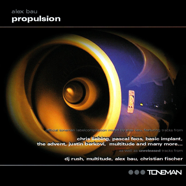 Propulsion - Official Toneman Labelcompilation