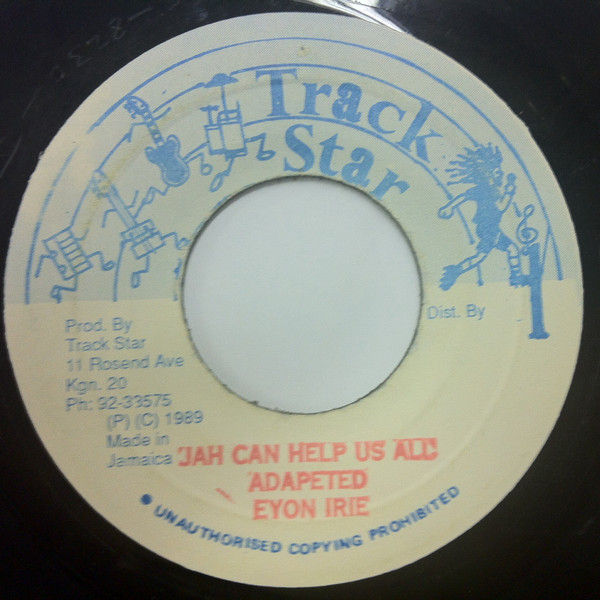 Jah Can Help Us All