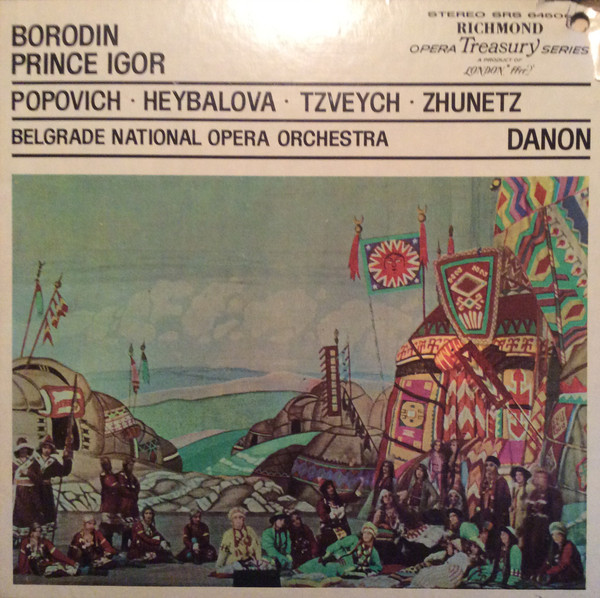 Prince Igor