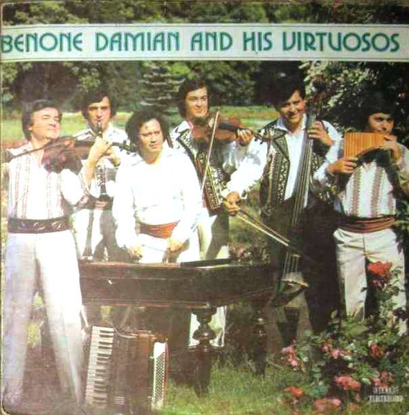 Benone Damian And His Virtuosos