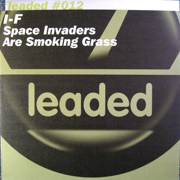 Space Invaders Are Smoking Grass