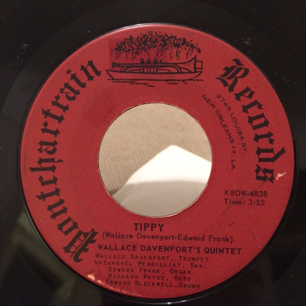 Tippy / This Love Of Mine