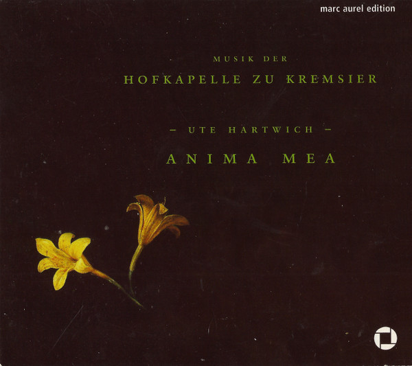 Musik Der Hofkapelle Zu Kremsier
