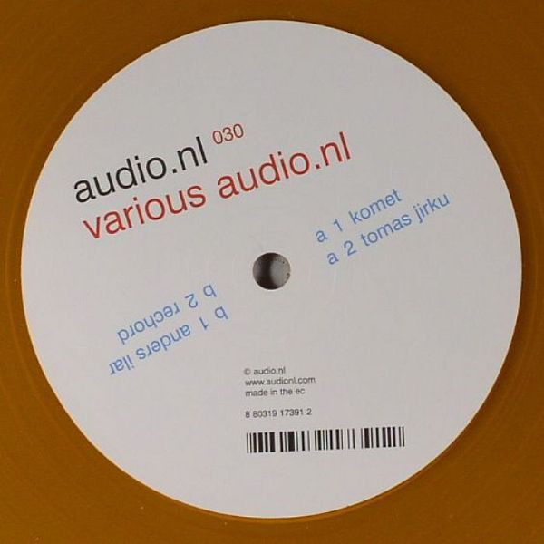 Various Audio.nl