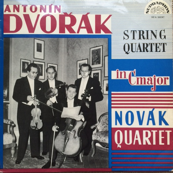 String Quartet In C Major