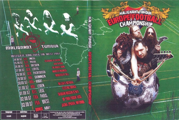 Malignant Tumour Europe Football Championship 2007