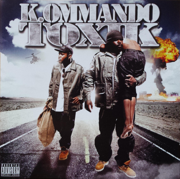 K.Ommando Toxik