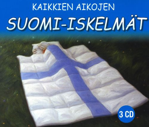 Kaikkien Aikojen Suomi-iskelmät