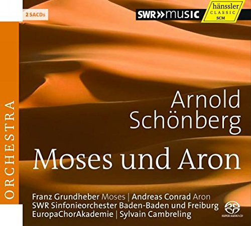 Moses Und Aron