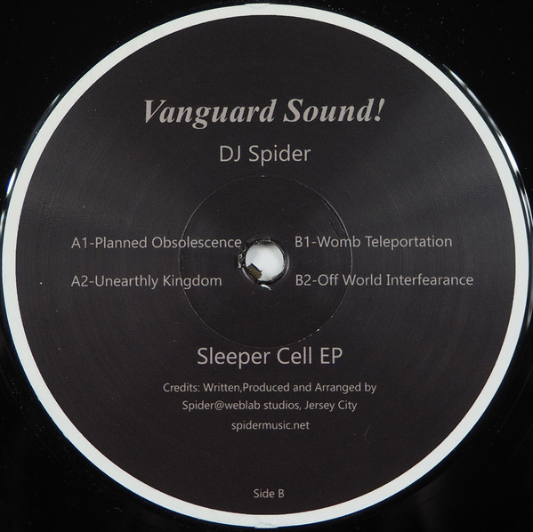 Sleeper Cell EP
