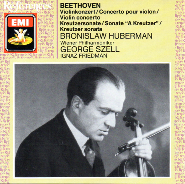 Violinkonzert / Kreutzersonate