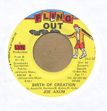 Falling In Love / Birth Of Creation