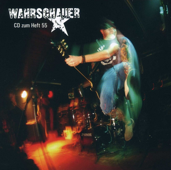 Wahrschauer (CD Zum Heft 55)