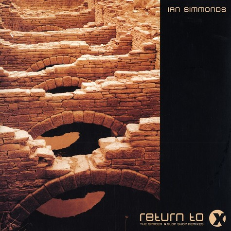 Return To X (The Spacer & Slop Shop Remixes)