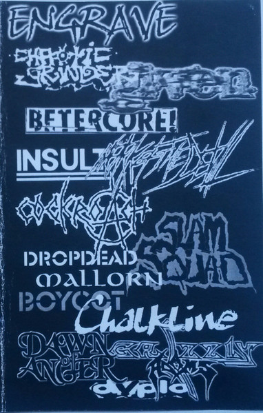 Animal Human Rights Benefit Tape