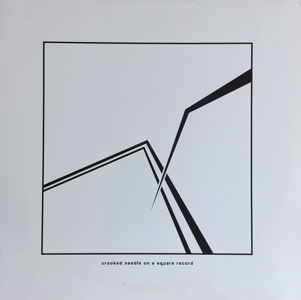 Crooked Needle On A Square Record