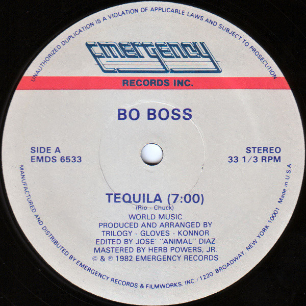 Tequila