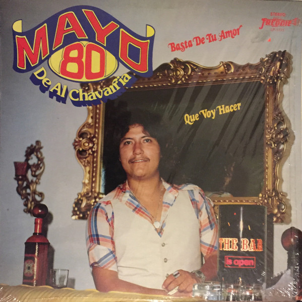Mayo 80 de Al Chavarria