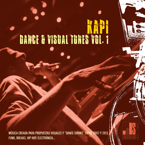 Dance & Visual Tunes Vol.1