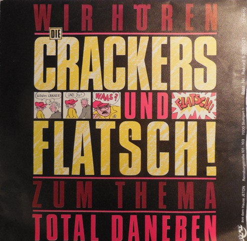 Total Daneben / Rückseite