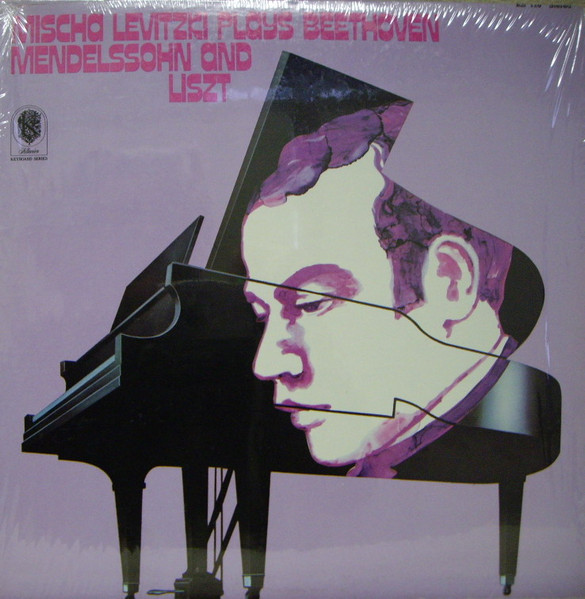 Mischa Levitzki Plays Beethoven Mendelssohn And Liszt