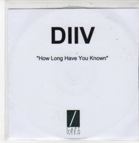 How Long Have You Known