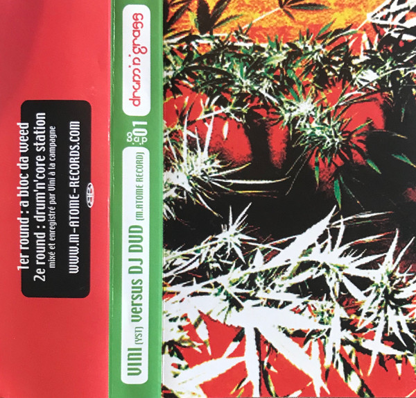 Drum And Grass 01