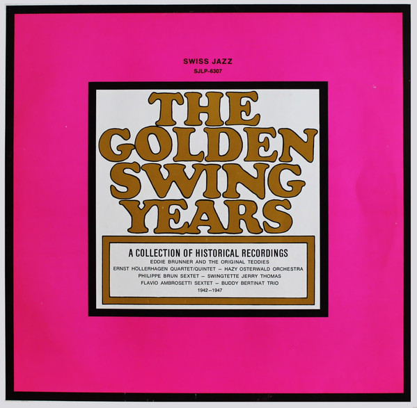 The Golden Swing Years