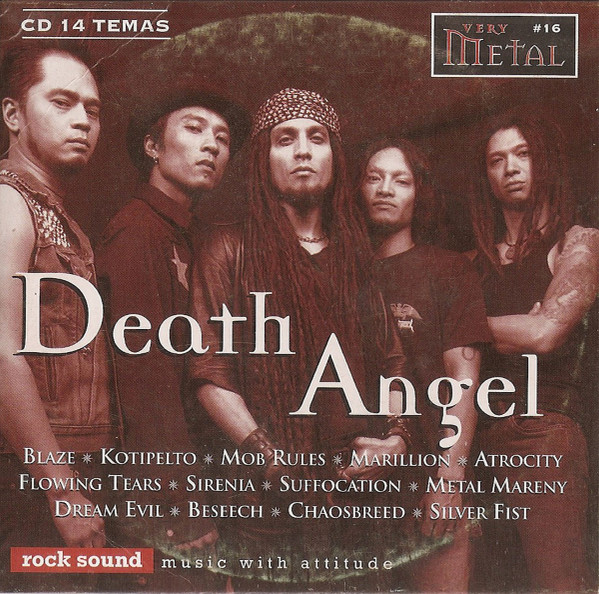 Very Metal #16