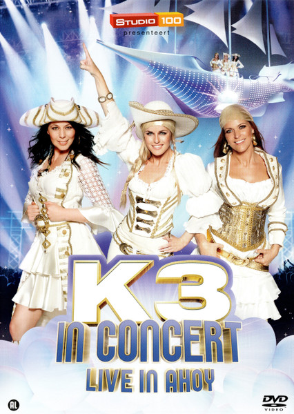 K3 In Concert - Live In Ahoy
