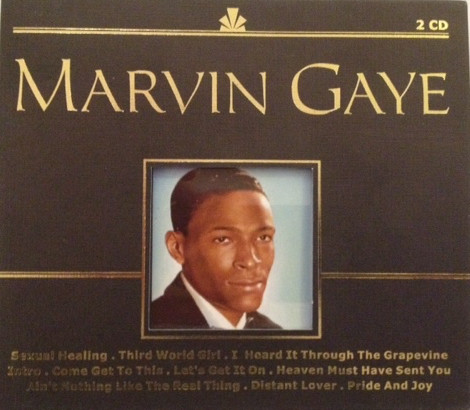 Marvin Gaye