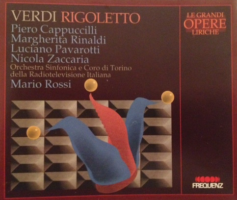 Rigoletto (Melodramma In Tre Atti)