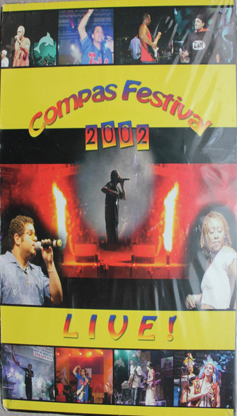 Compas Festival 2002 Live!