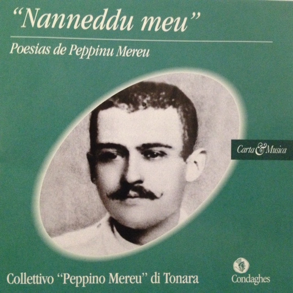 "Nanneddu meu" Poesias de Peppinu Mereu